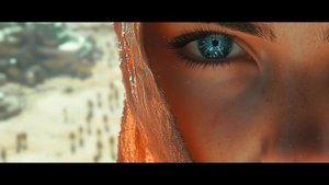 Prophecy ｜ Cinematic Dark Ambient Music Inspired by Dune-(1080p30)