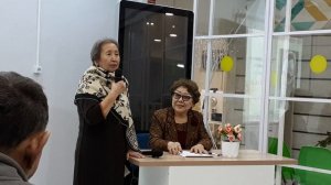 С.П.Ефремов төрөөбүтэ 120 сылыгар аналлаах декада арыллыыта. Покровскай к. Дьяконова А. С. ахтыыта