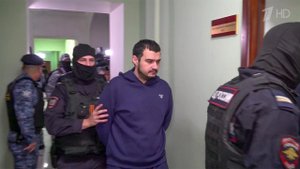 Военный суд в Москве начал рассмотрение дела о теракте, в котором погиб генерал-лейтенант Игорь К...