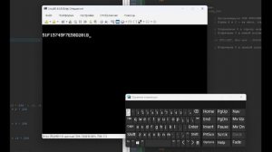 Ввод с клавиатуры