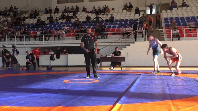 Ахмед Висимбаев (Чечня) - Байсангур Осмаев (Чечня)