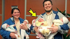 Помните этих пятерняшек？ Вот как они выглядят спустя 13