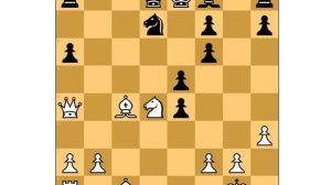 НЕВЕРОЯТНО Роберт Фишер "разносит" самого Найдорфа, применивший свой вариант всего за 24 хода