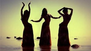 Танец-мандала.