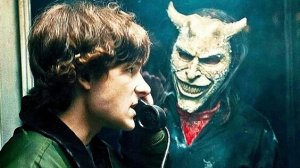 Черный Телефон-2 (Русский трейлер) 2025.