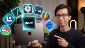 MacBook Pro M5 for Music Production: In-Depth Testing and Review