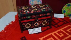 Фестиваль «Мы единый народ». Выставка