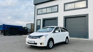 Toyota Wish, 2003 год