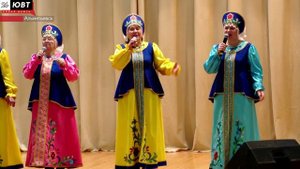 В Альметьевске прошел концерт ко Дню народного единства