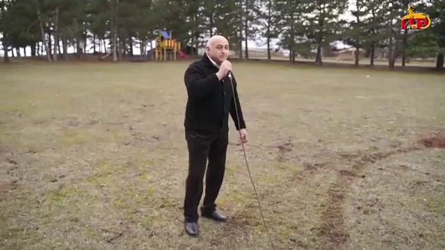 Алик Тхелидзе - Арæх доны былыл бады | Поют Осетины