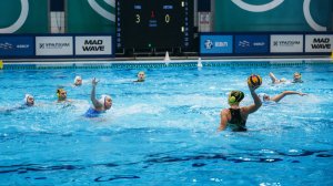 Российские ватерполисты снова на мировой арене: сборную допустили до международных соревнований