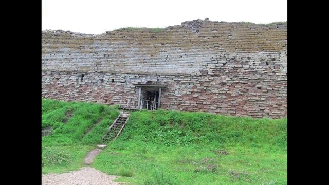 Шлиссельбург  20 июля 2009