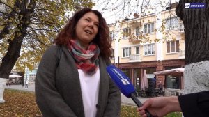 Почему люди едут в Осетию осенью ?