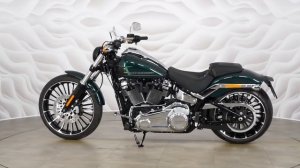 Harley-Davidson Breakout vin 5HD1YEZ56RS033196