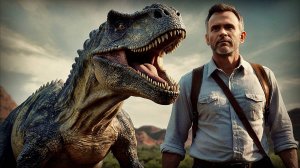 Что если ЧЕЛОВЕК попадет в эру ДИНОЗАВРОВ