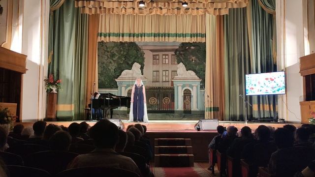 А  Бабаджанян " Вокализ" смотреть онлайн