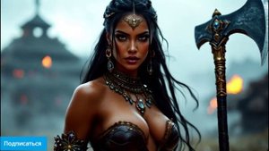 Эпическая битва  валькирии｜НОЯБРЬ 2025｜Deep House