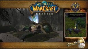 World of Warcraft: Classic - Ясеневый лес: Коса Элуны