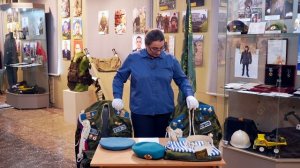 Музейные истории | Дембельская форма. Серия 2