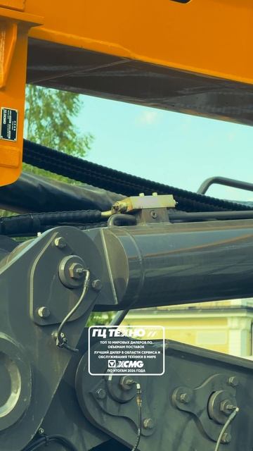 Буровая под ключ: как XR160E встала в строй за один день! смотреть онлайн