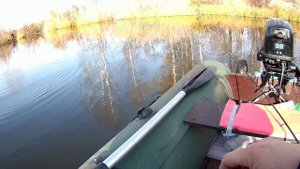 Окунь.Поларис.Ультралайт.