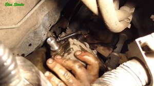 Замена насоса ГУР Geely MK