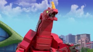 Fuzion Max. Новая Эра (Фьюжн Макс Новая Эра) - Серия 20. Битва суперспиннеров