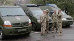 ТЦК вырвали учителя физической культуры с урока и запихнули в микроавтобус