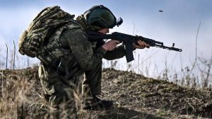 ВС РФ за сутки сорвали четыре контратаки ВСУ в районе Купянска