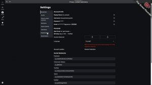 тутор как сделать голосовой чат в рб