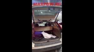 Замена штатных электроприводов багажника Volvo XC60 I (2011-2015г.в.) на аналог.