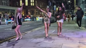 Хэллоуин в Манчестере 🎃