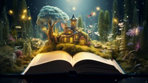 Обзор книг «Сказки народов мира»