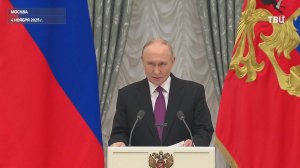 Западные СМИ бурно обсуждают слова Путина о новейшем вооружении / События на ТВЦ