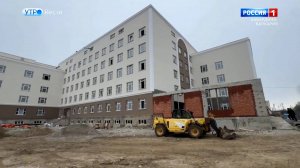 Глава КБР Казбек Коков проинспектировал объекты здравоохранения