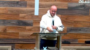 Слово пастора II Церковь Хлеб Жизни