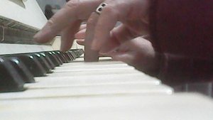 Пианино: "Вдоль по Питерской" - обработка автора канала