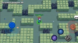 я играю в brawl Stars