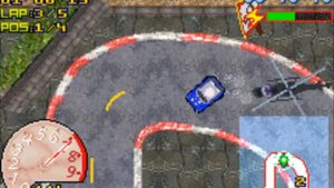 GT Racers (2006) [GBA]