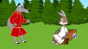 Заюшкина избушка Избушка зайки