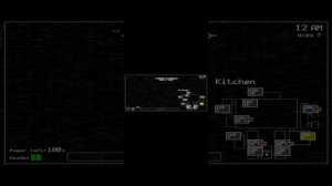 прохождение фнаф 1 на 7 ночи