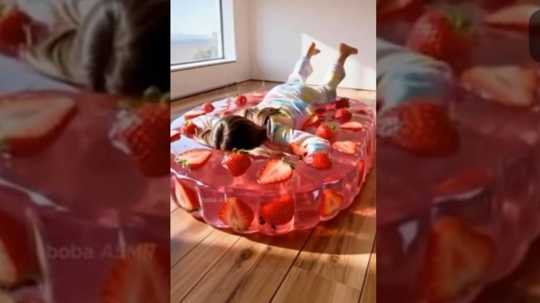 Видосики 💥 Сгенерировано нейросетью