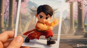 Интересное фото с помощью ИИ. Смотрим и любуемся 😍#фото #ии #интересное #видео #3d #рутуб