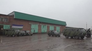 Предприниматели помогают фронту