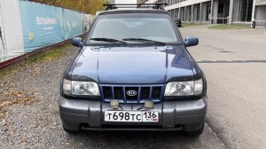 В ПРОДАЖЕ KIA SPORTAGE 2003 2.0 MT 4WD.