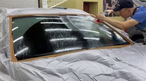 Мурманск полировка лобового стекла автомобиля