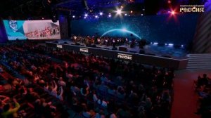 «Матушка-земля»: песня Татьяны Куртуковой звучит на сцене НЦ «Россия»