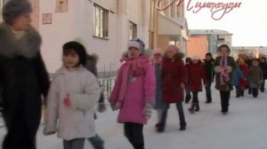 "МИМОХОДОМ", 5 ноября 2009 год. Автор проекта О. Дзиов