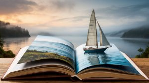 Чудак (кавер на песню "Белеет парус одинокий", мужской вокал).