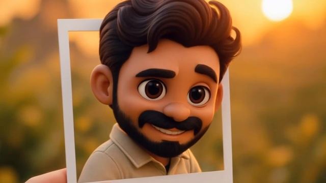 Интересное фото с помощью ИИ. Смотрим и любуемся 😍#фото #ии #интересное #видео #3d #рутуб